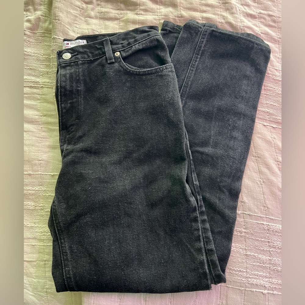 Tommy Hilfiger Women's Straight Leg Jeans